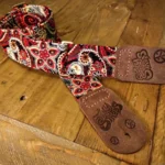 Blister'd Firestarter Guitar Strap