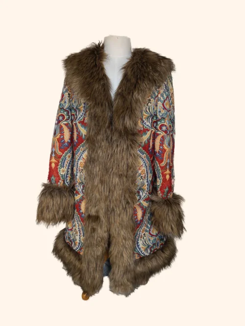 Fela Ultimate Festival Coat