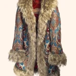 Huxley Luxe Festival Coat