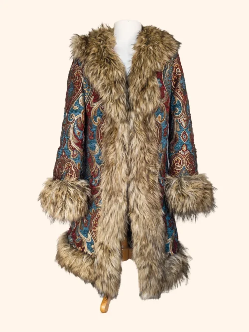 Huxley Luxe Festival Coat