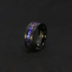 Cosmic Bridge Ring