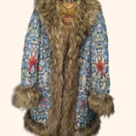 Shelley Luxe Festival Coat