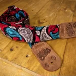 Three P Sweet Guitar Strap